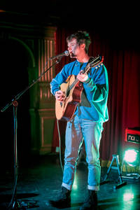 2019-02-01 - Alec Benjamin från Gröna Lundsteatern, Stockholm