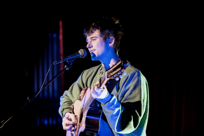 2019-02-01 - Alec Benjamin från Gröna Lundsteatern, Stockholm