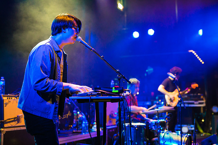 2019-02-01 - Ginger Root från Pustervik, Göteborg