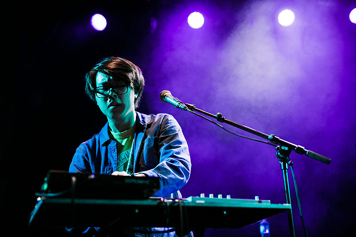 2019-02-01 - Ginger Root från Pustervik, Göteborg
