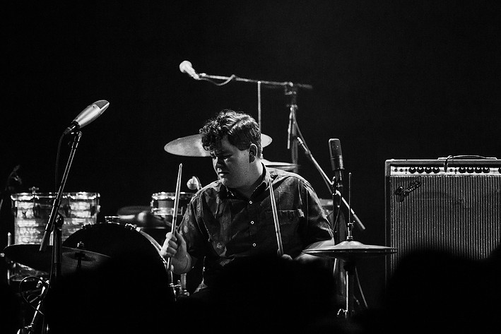 2019-02-01 - Ginger Root från Pustervik, Göteborg