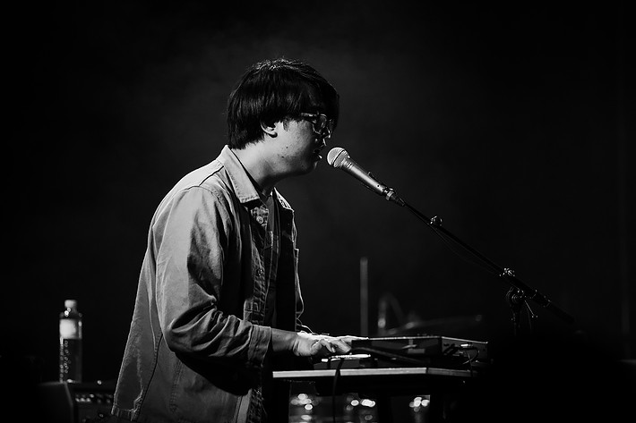 2019-02-01 - Ginger Root från Pustervik, Göteborg