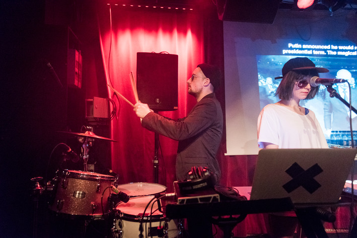 2019-02-03 - Pussy Riot från Fasching, Stockholm