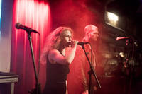 2019-02-03 - Pussy Riot från Fasching, Stockholm