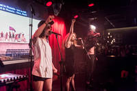 2019-02-03 - Pussy Riot från Fasching, Stockholm