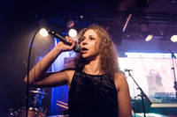 2019-02-03 - Pussy Riot från Fasching, Stockholm