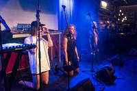 2019-02-03 - Pussy Riot från Fasching, Stockholm