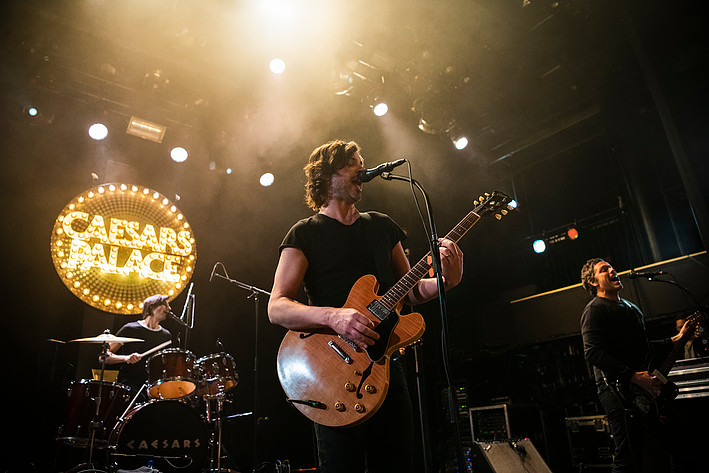 2019-02-02 - Caesars från Pustervik, Göteborg