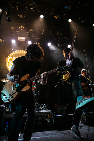 2019-02-02 - Caesars från Pustervik, Göteborg
