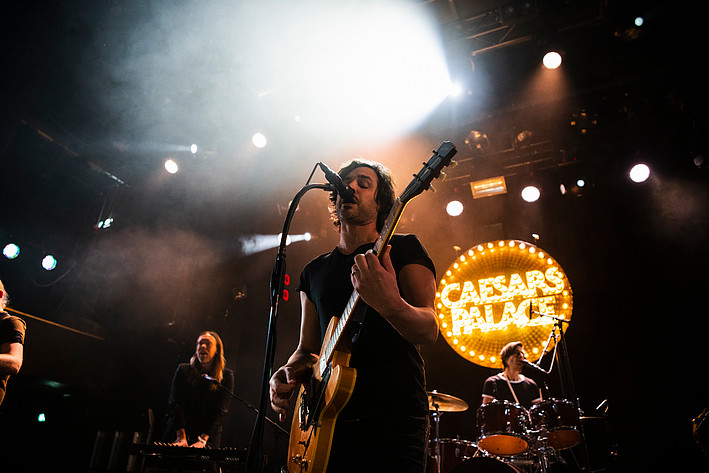 2019-02-02 - Caesars från Pustervik, Göteborg