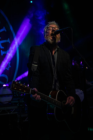 2019-02-03 - Flogging Molly från Trädgår'n, Göteborg