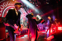 2019-02-03 - Flogging Molly från Trädgår'n, Göteborg