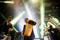 2019-02-03 - Flogging Molly från Trädgår'n, Göteborg