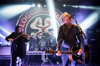 2019-02-03 - Flogging Molly från Trädgår'n, Göteborg