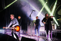 2019-02-03 - Flogging Molly från Trädgår'n, Göteborg