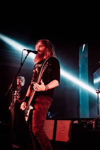 2019-02-04 - Mastodon från Münchenbryggeriet, Stockholm
