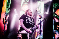 2019-02-04 - Mastodon från Münchenbryggeriet, Stockholm