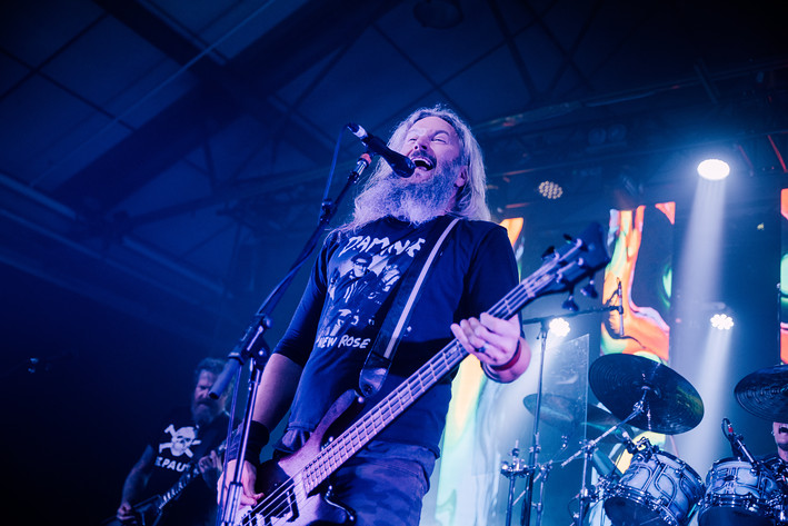 2019-02-04 - Mastodon från Münchenbryggeriet, Stockholm