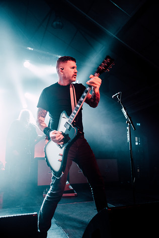 2019-02-04 - Mastodon från Münchenbryggeriet, Stockholm