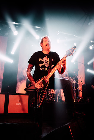2019-02-04 - Mastodon från Münchenbryggeriet, Stockholm
