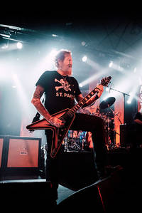 2019-02-04 - Mastodon från Münchenbryggeriet, Stockholm