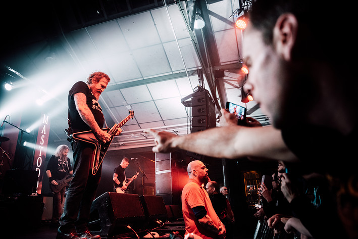 2019-02-04 - Mastodon från Münchenbryggeriet, Stockholm