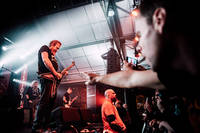 2019-02-04 - Mastodon från Münchenbryggeriet, Stockholm