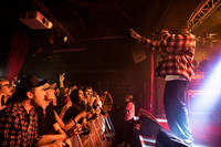 2019-02-05 - Jay Rock från Debaser Strand, Stockholm