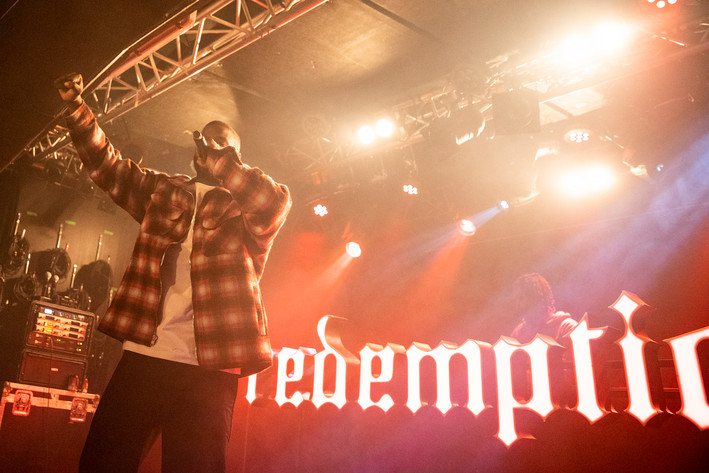 2019-02-05 - Jay Rock från Debaser Strand, Stockholm