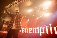 2019-02-05 - Jay Rock från Debaser Strand, Stockholm
