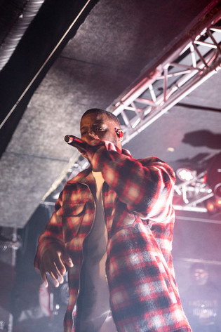2019-02-05 - Jay Rock från Debaser Strand, Stockholm