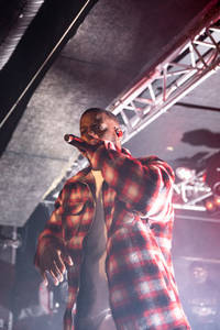 2019-02-05 - Jay Rock från Debaser Strand, Stockholm