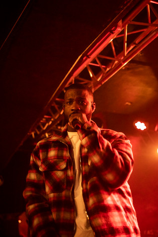 2019-02-05 - Jay Rock från Debaser Strand, Stockholm