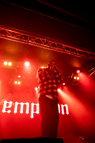 2019-02-05 - Jay Rock från Debaser Strand, Stockholm
