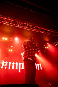 2019-02-05 - Jay Rock från Debaser Strand, Stockholm