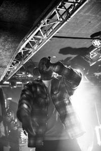 2019-02-05 - Jay Rock från Debaser Strand, Stockholm