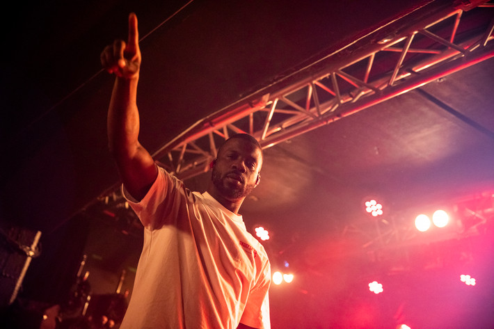 2019-02-05 - Jay Rock från Debaser Strand, Stockholm