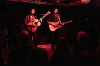 2019-02-06 - Old Sea Brigade från Twang, Stockholm