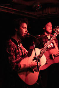 2019-02-06 - Old Sea Brigade från Twang, Stockholm