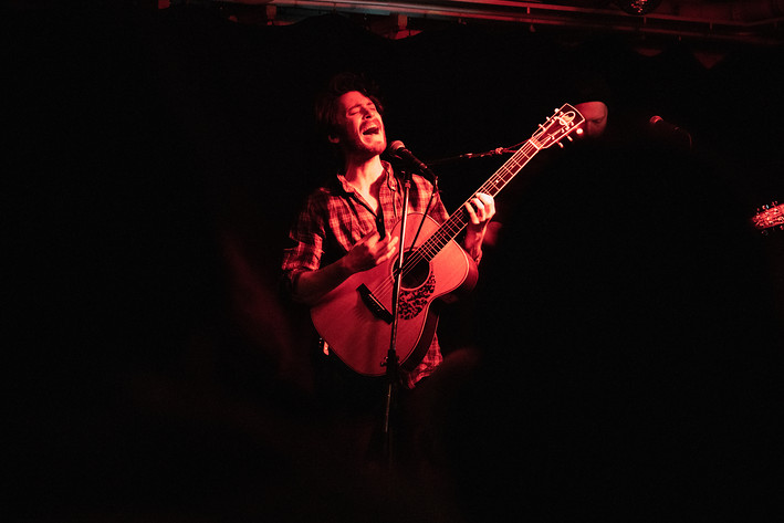 2019-02-06 - Old Sea Brigade från Twang, Stockholm