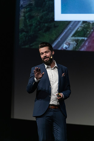 2019-02-07 - Niklas Andersson från Draken, Göteborg