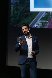 2019-02-07 - Niklas Andersson från Draken, Göteborg
