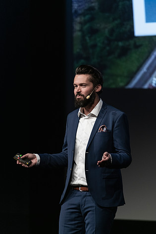 2019-02-07 - Niklas Andersson från Draken, Göteborg