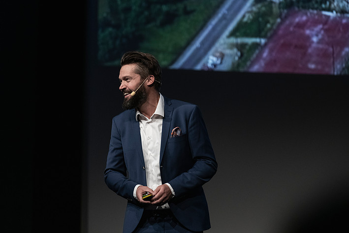 2019-02-07 - Niklas Andersson från Draken, Göteborg