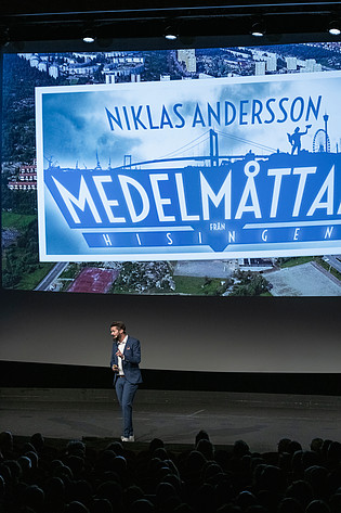 2019-02-07 - Niklas Andersson från Draken, Göteborg