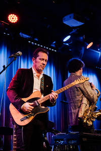 2019-02-07 - Johan Lindström Septett från Fasching, Stockholm