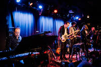 2019-02-07 - Johan Lindström Septett från Fasching, Stockholm