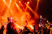 2019-02-07 - Amaranthe från Pustervik, Göteborg