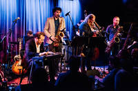 2019-02-07 - Johan Lindström Septett från Fasching, Stockholm