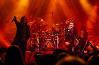 2019-02-07 - Amaranthe från Pustervik, Göteborg
